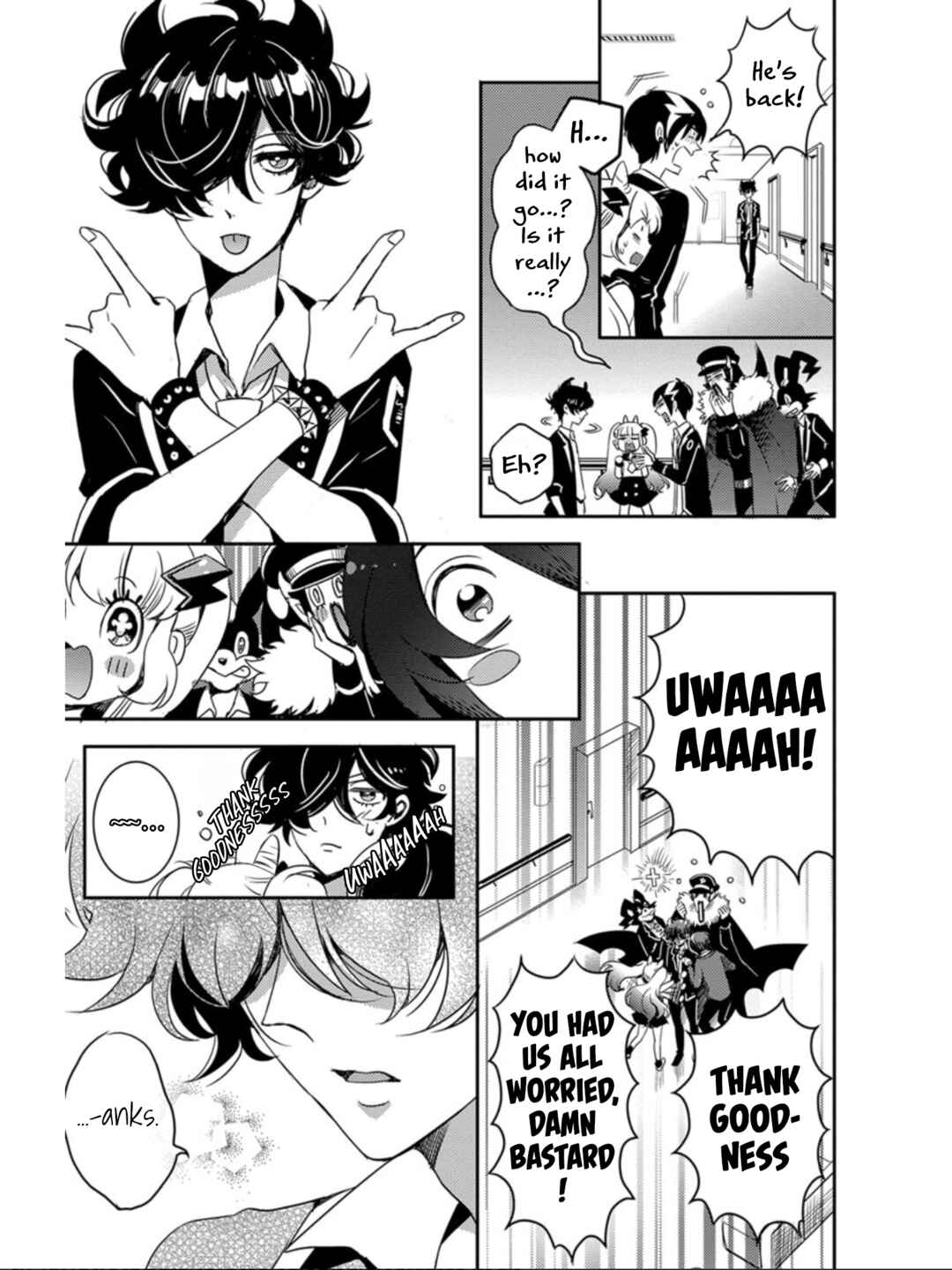 Page 46 Chapter 3 Devi Rock