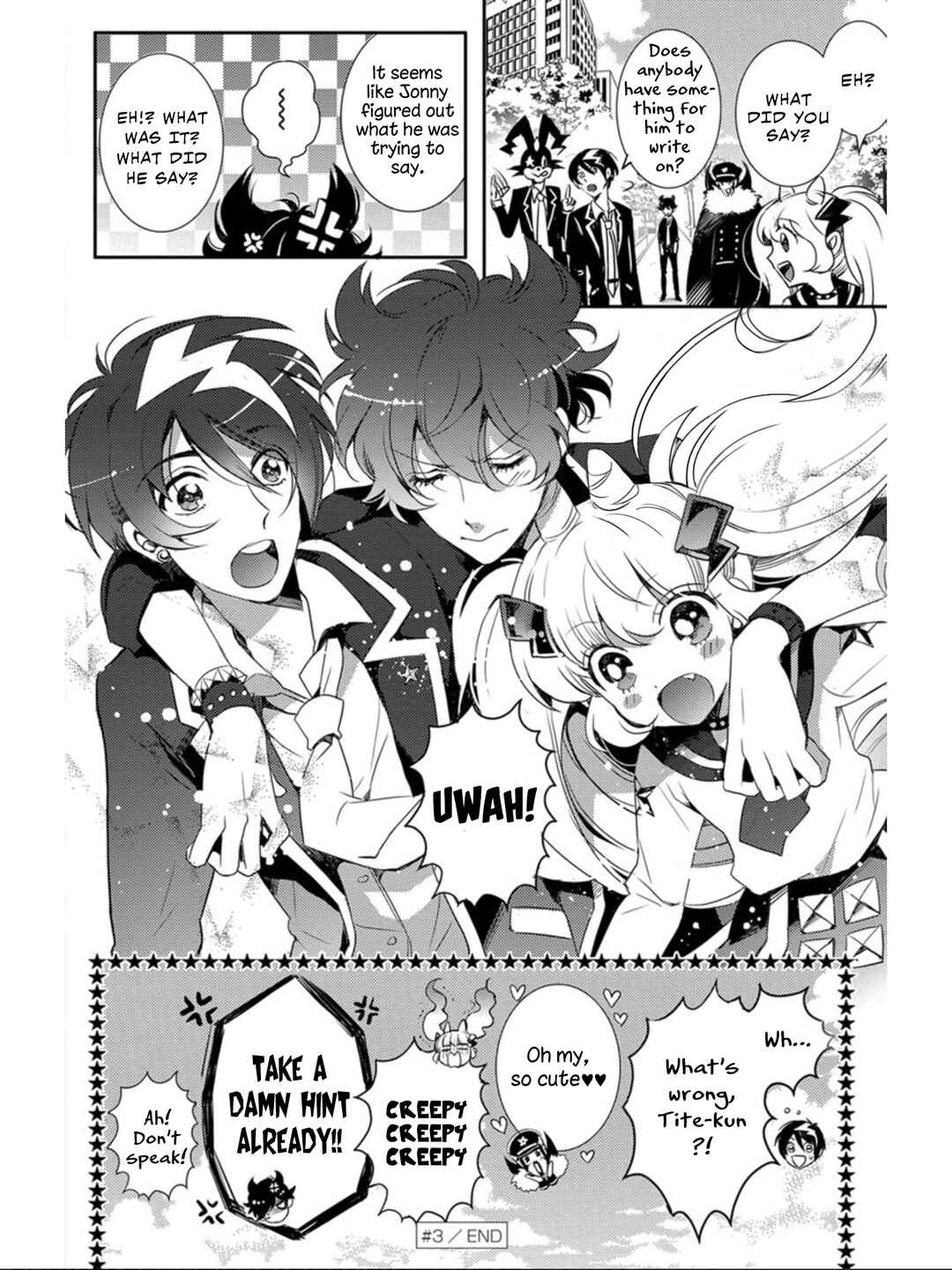 Page 47 Chapter 3 Devi Rock