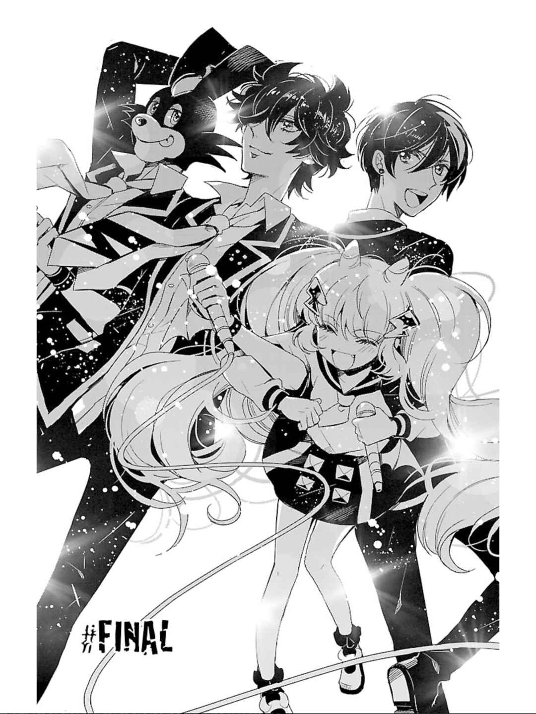 Page 2 Chapter 14 Devi Rock