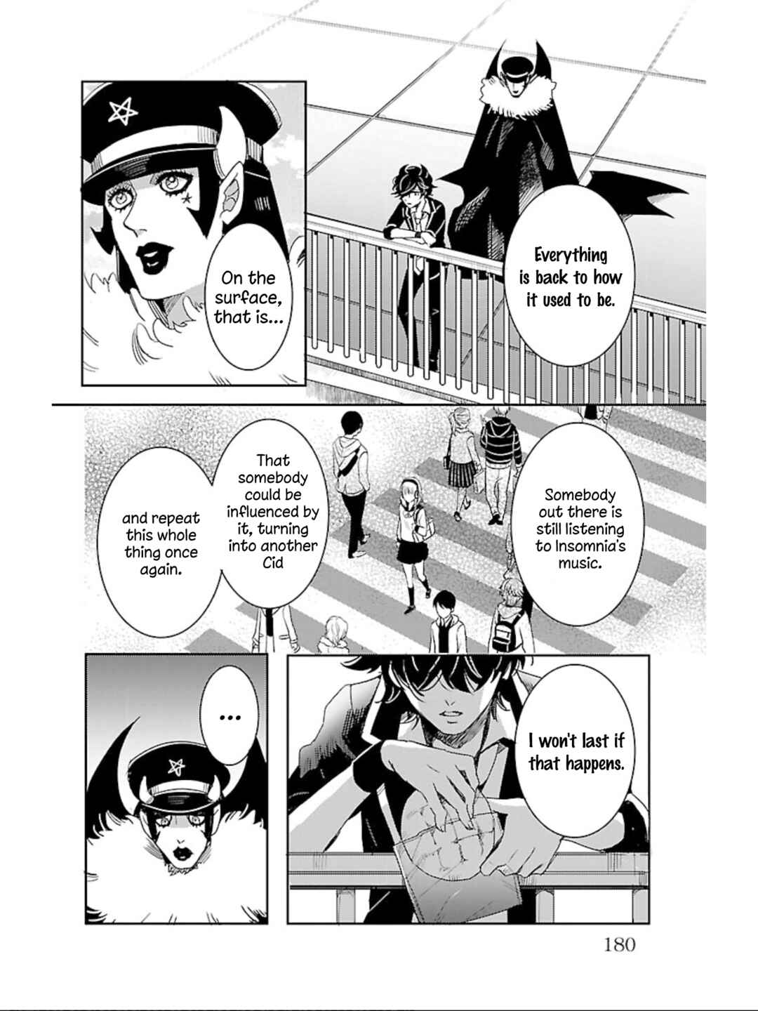 Page 33 Chapter 14 Devi Rock