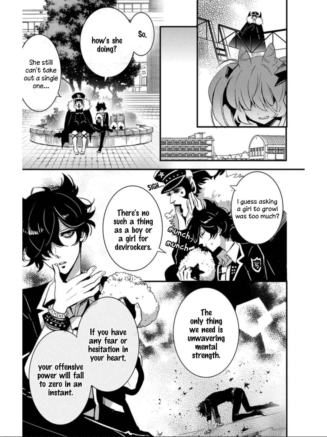 Page 22 Chapter 2 Devi Rock
