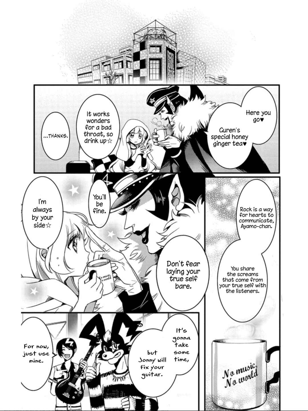 Page 38 Chapter 2 Devi Rock
