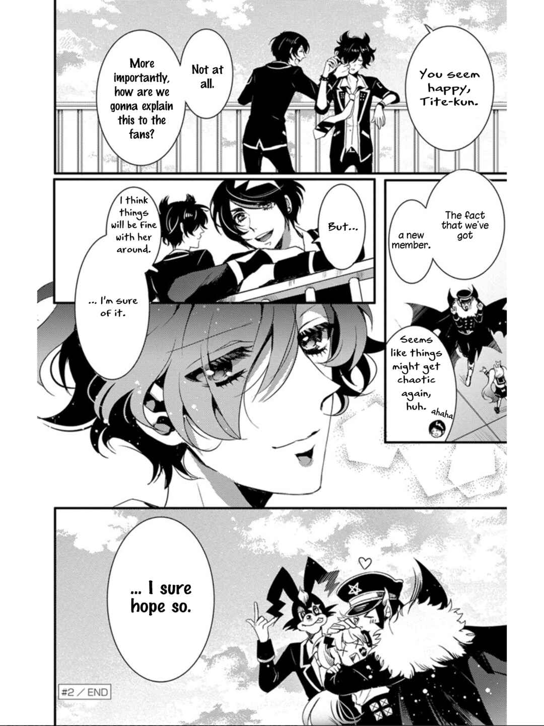 Page 47 Chapter 2 Devi Rock
