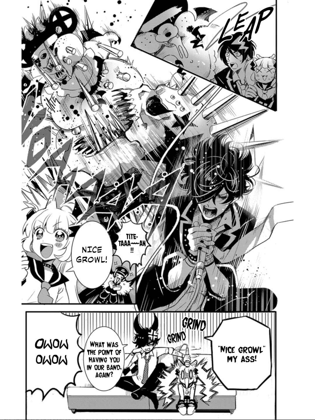 Page 6 Chapter 2 Devi Rock