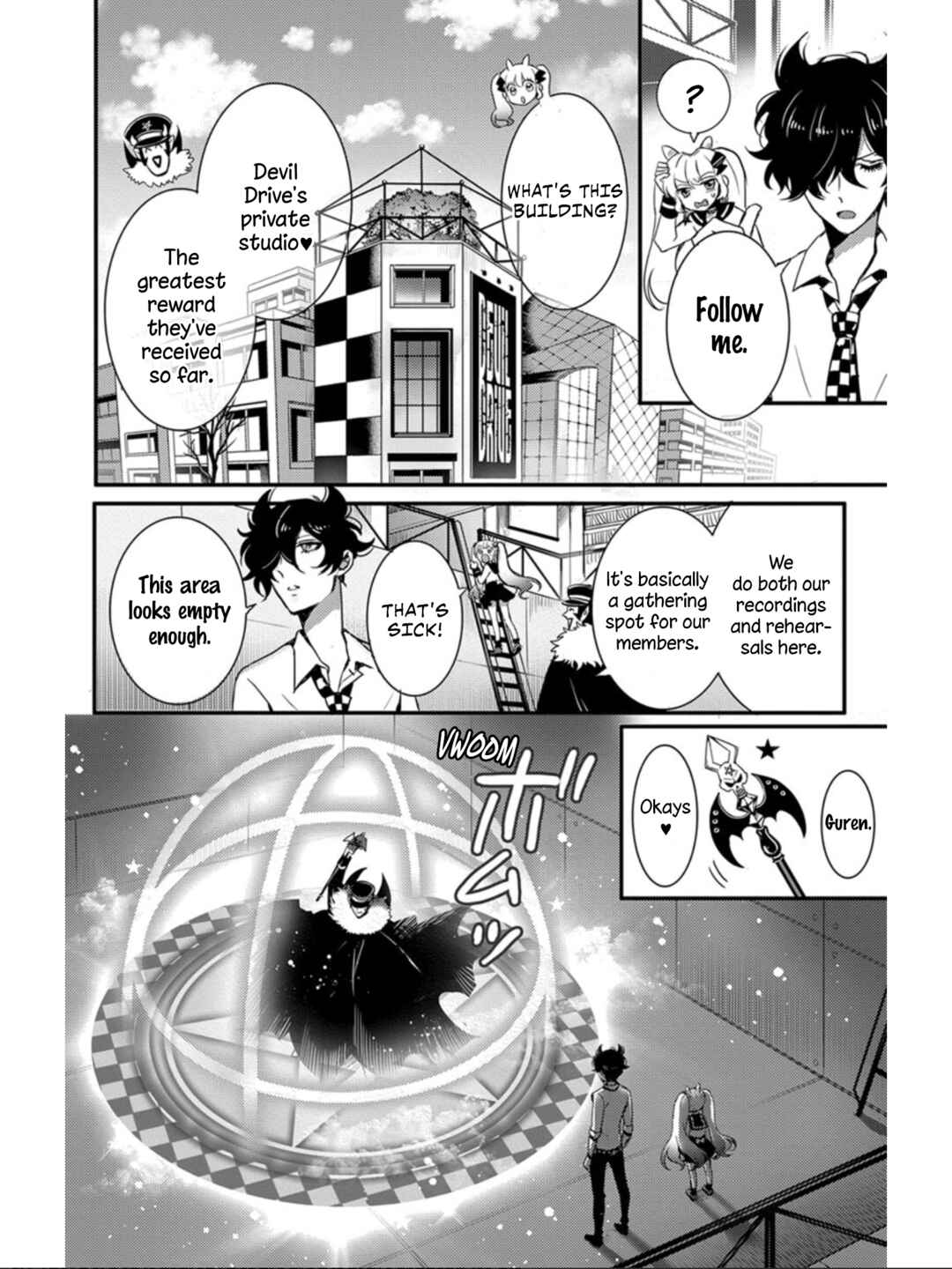 Page 7 Chapter 2 Devi Rock