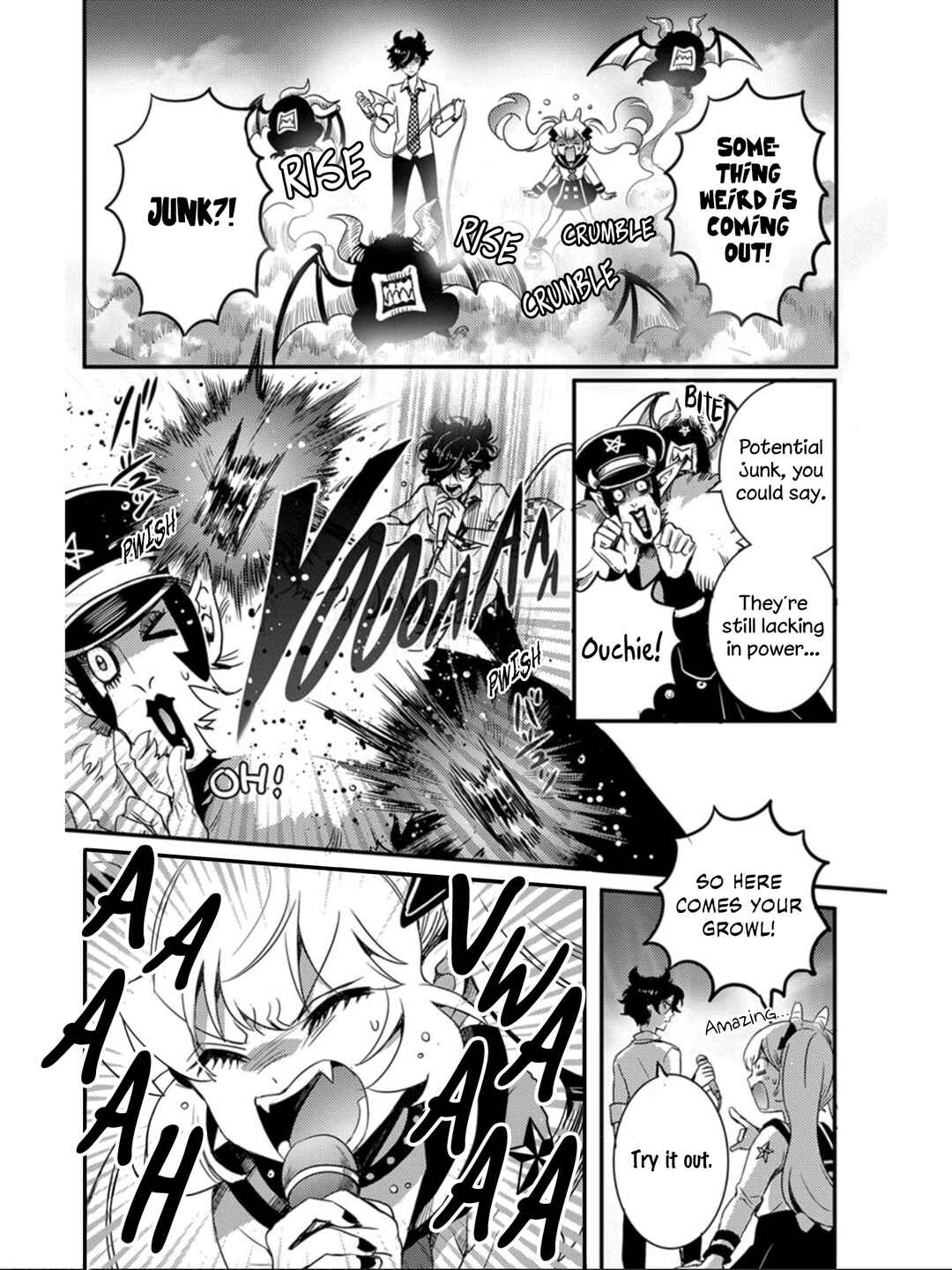 Page 8 Chapter 2 Devi Rock
