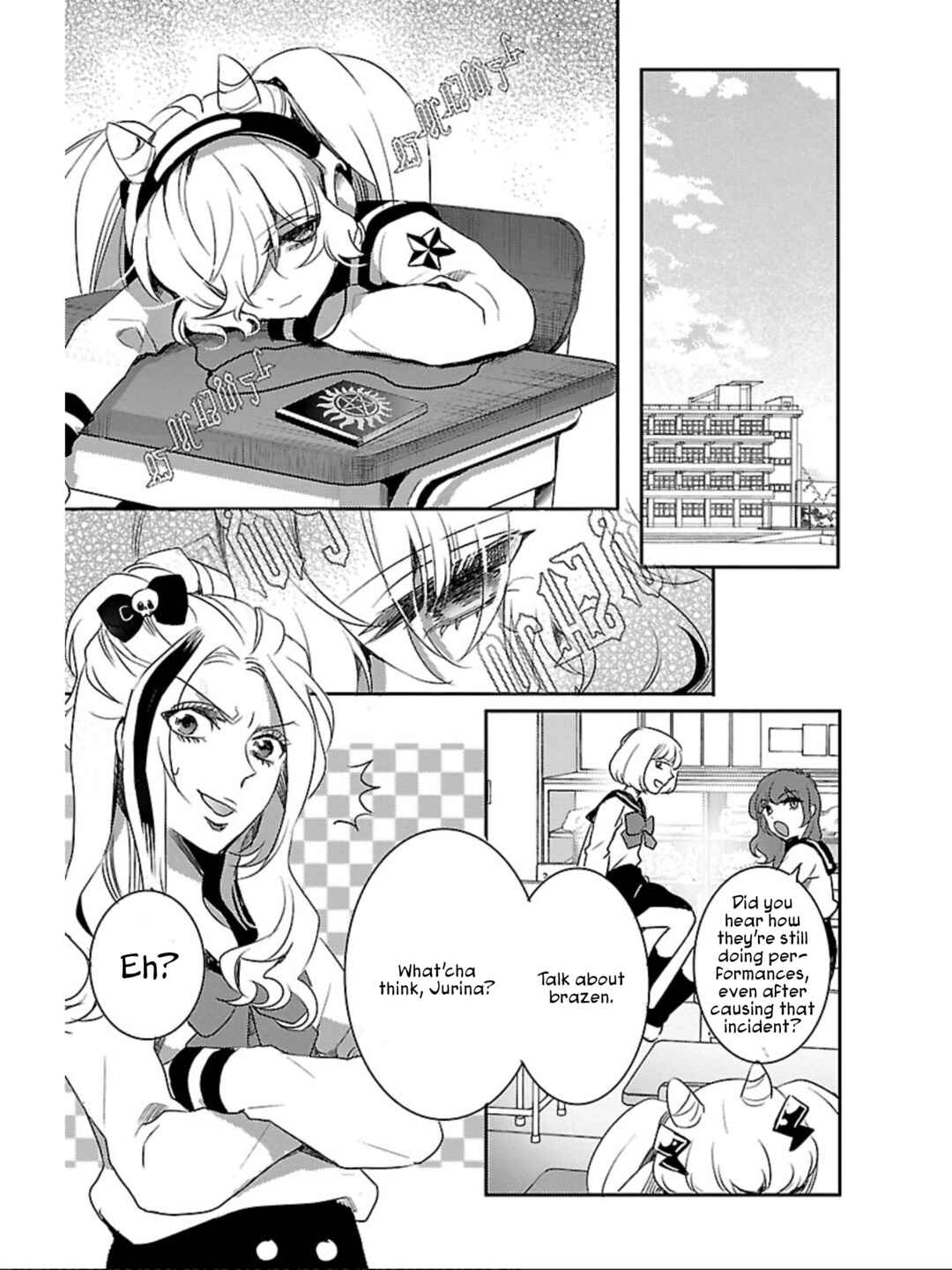 Page 14 Chapter 9 Devi Rock