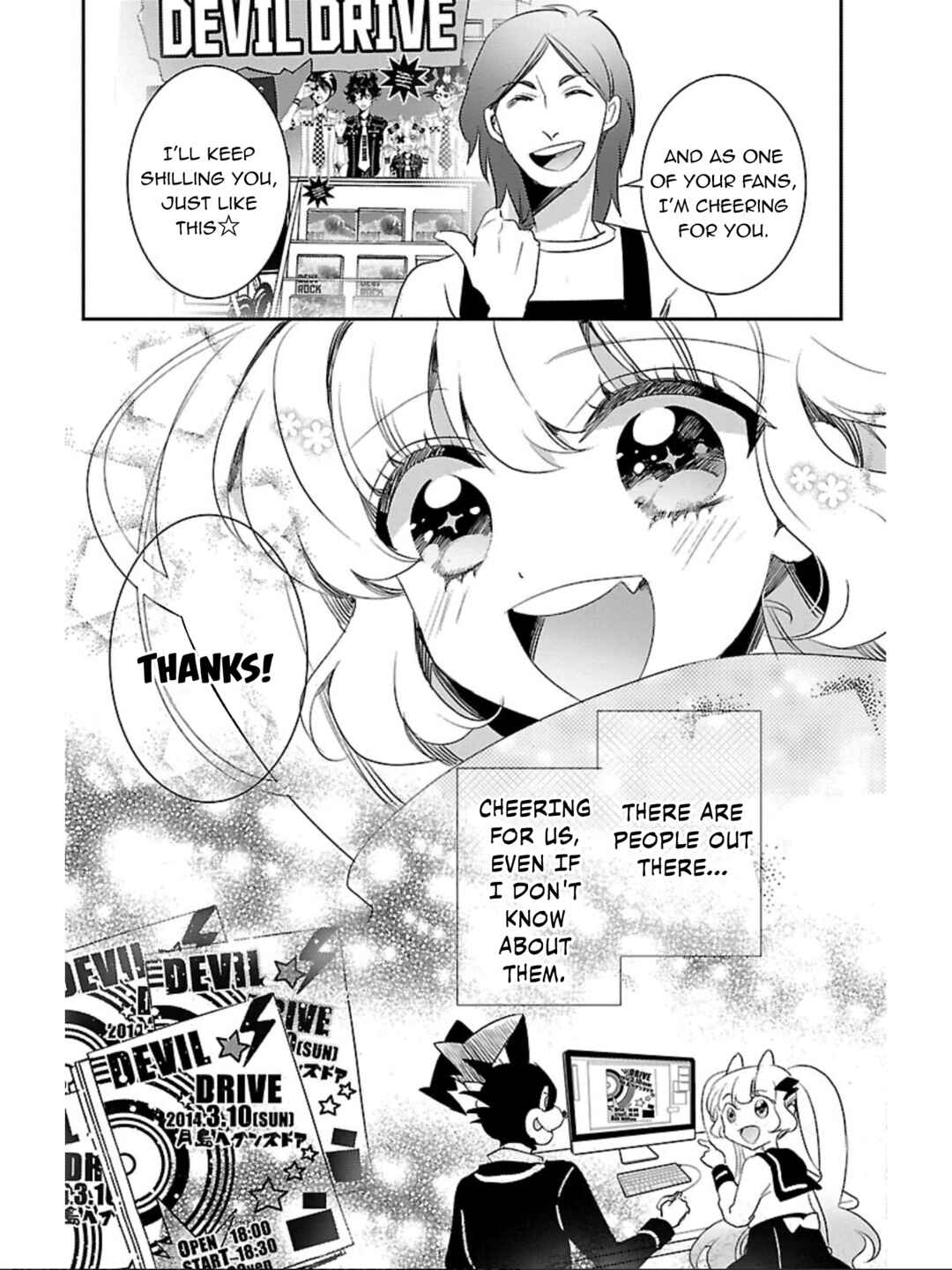 Page 20 Chapter 9 Devi Rock