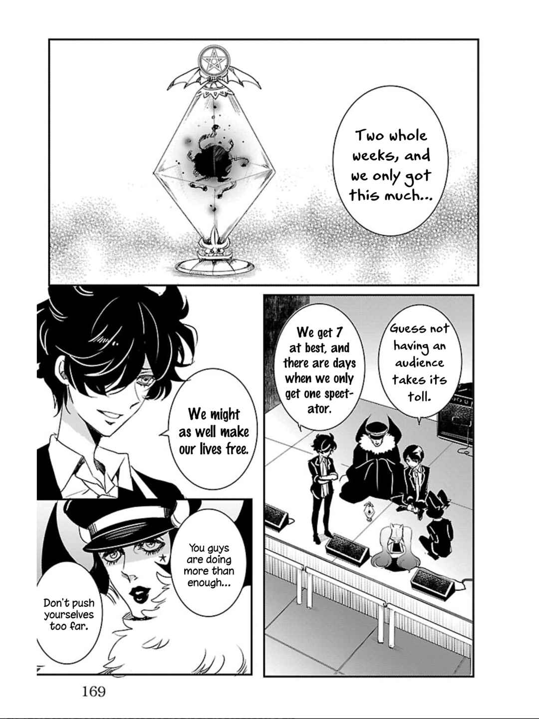 Page 22 Chapter 9 Devi Rock