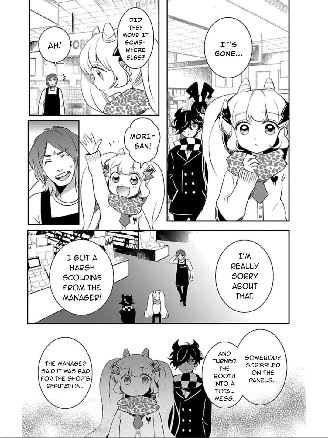 Page 24 Chapter 9 Devi Rock