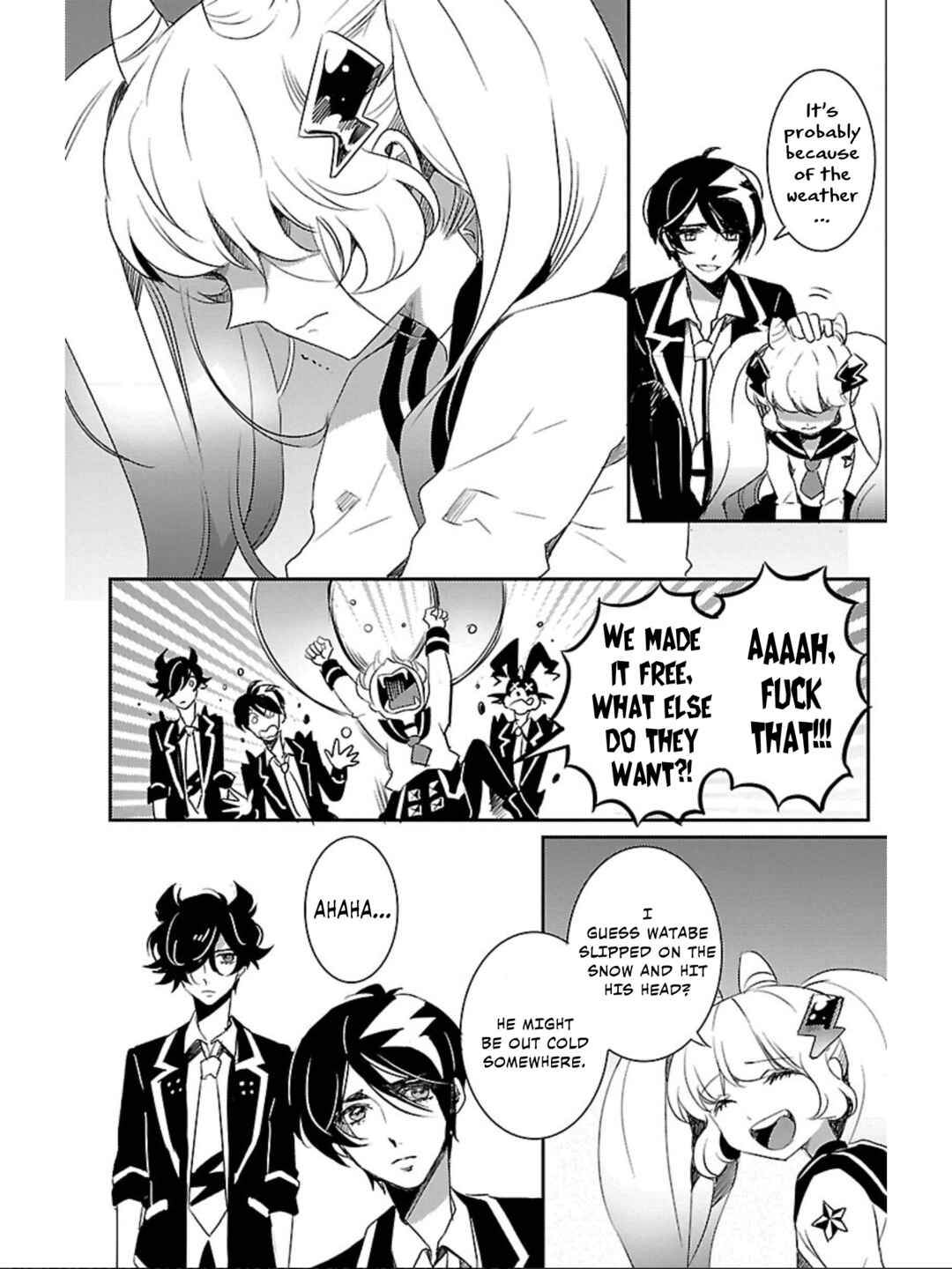 Page 27 Chapter 9 Devi Rock