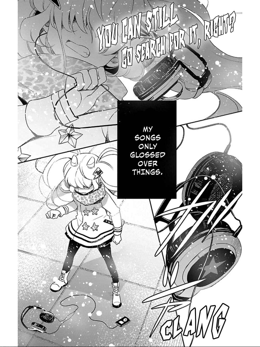 Page 30 Chapter 9 Devi Rock