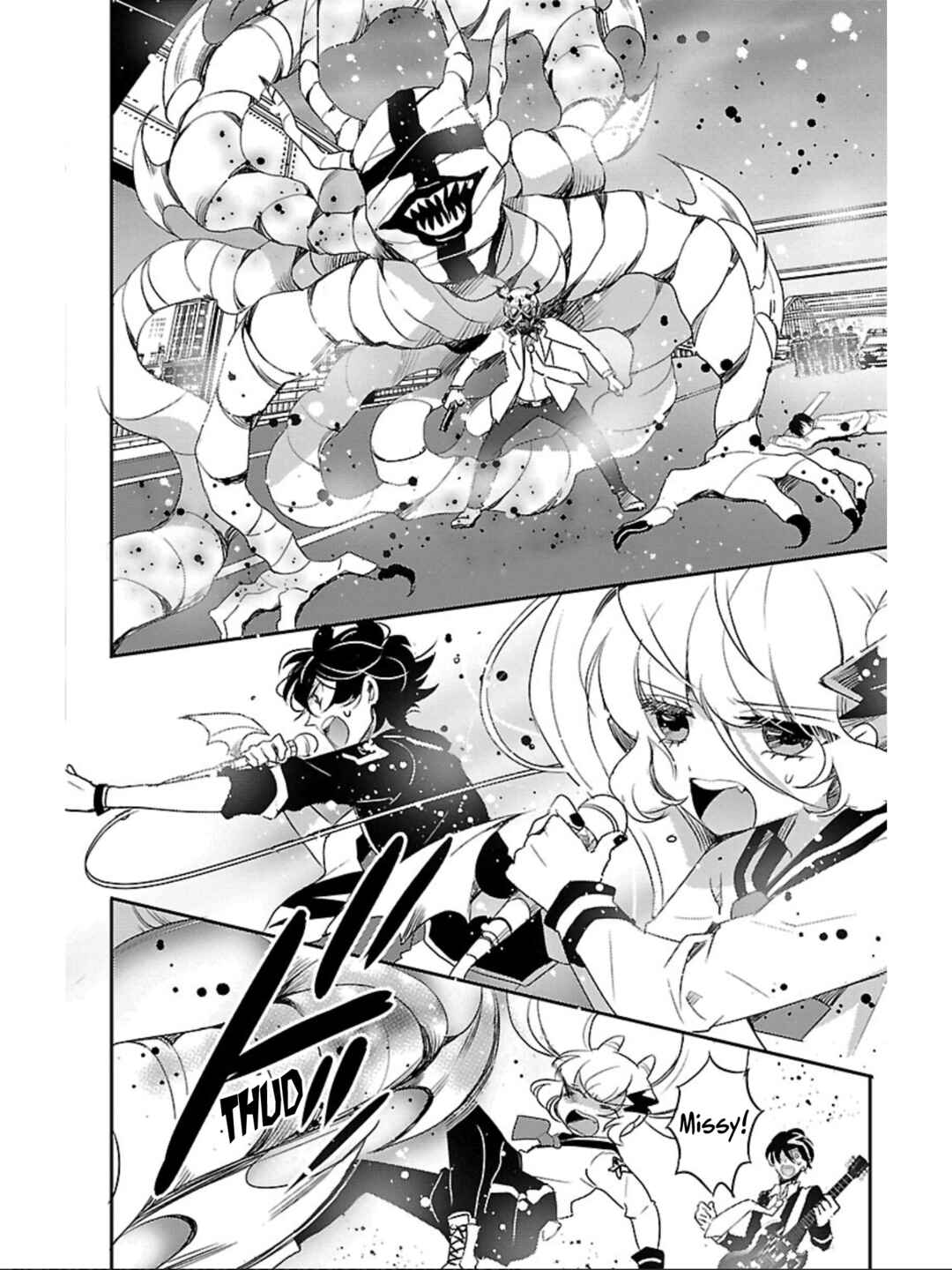 Page 33 Chapter 9 Devi Rock