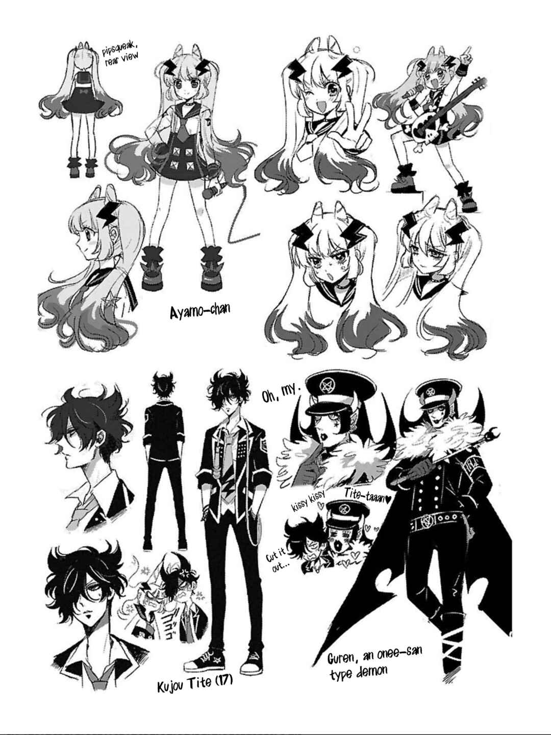 Page 40 Chapter 9 Devi Rock