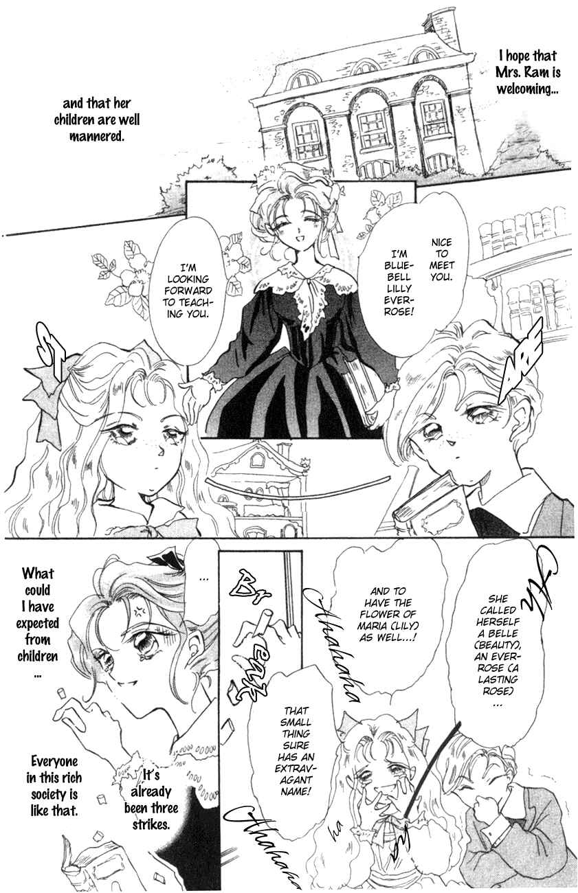 Page 11 Chapter 1 Lady Victorian
