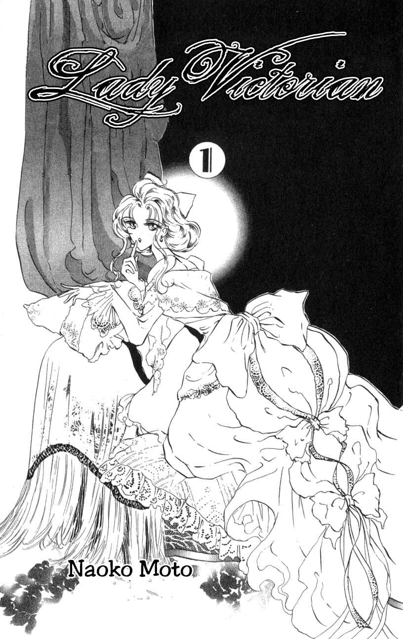 Page 4 Chapter 1 Lady Victorian