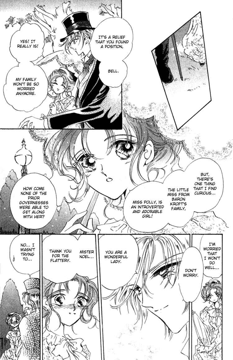 Page 11 Chapter 3 Lady Victorian