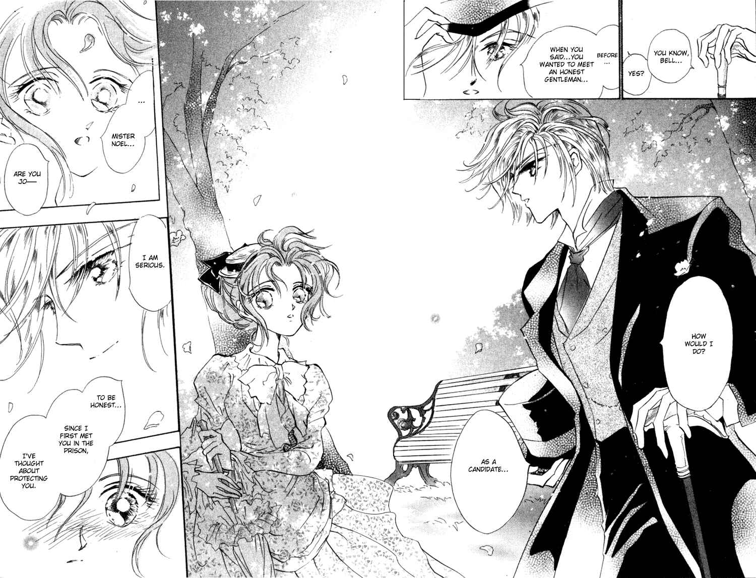 Page 12 Chapter 3 Lady Victorian