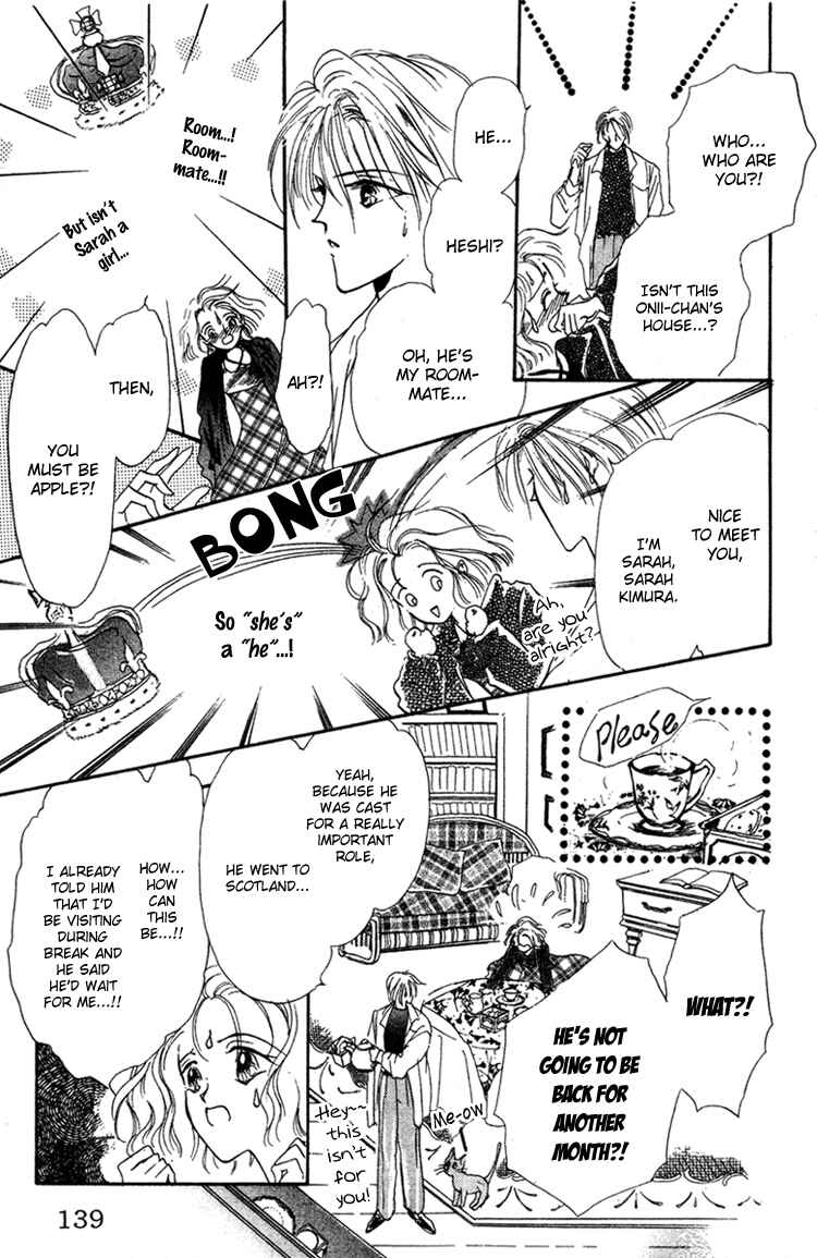 Page 10 Chapter 3.5 Lady Victorian