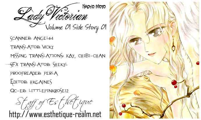 Page 2 Chapter 3.5 Lady Victorian