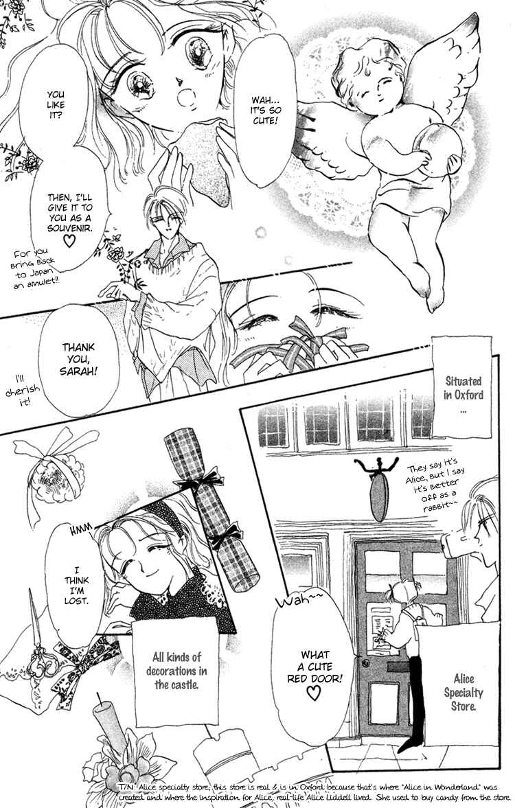 Page 20 Chapter 3.5 Lady Victorian