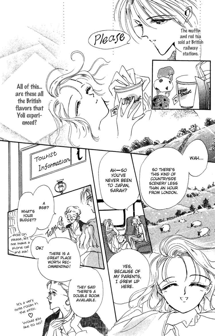 Page 21 Chapter 3.5 Lady Victorian