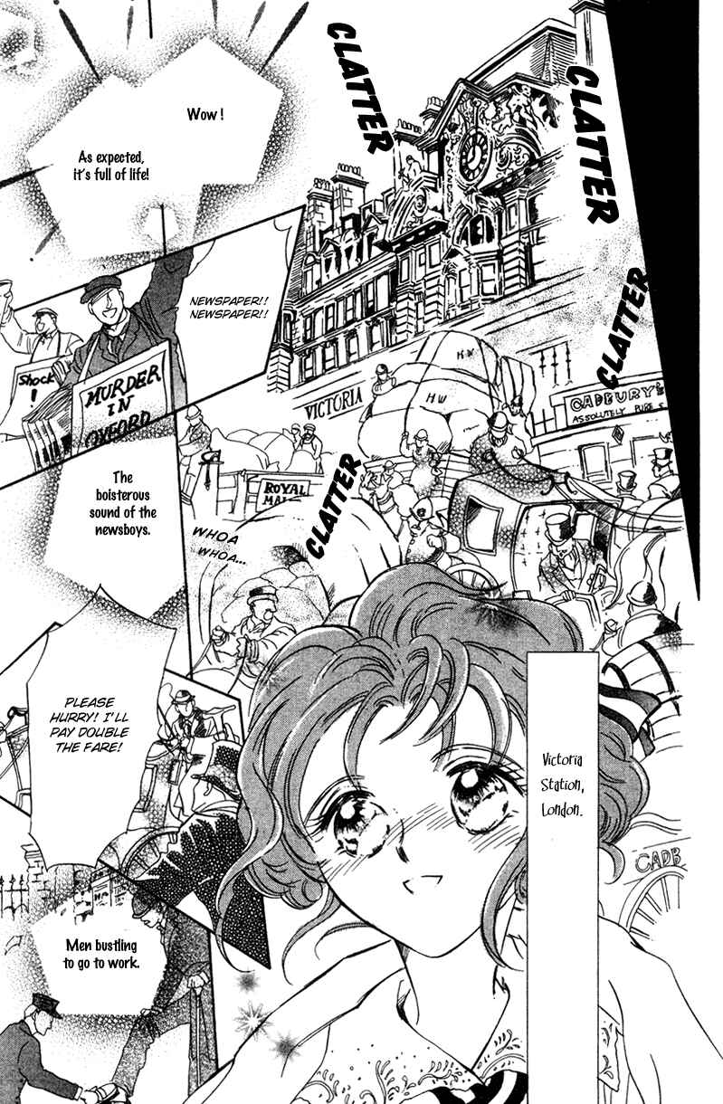 Page 14 Chapter 5 Lady Victorian