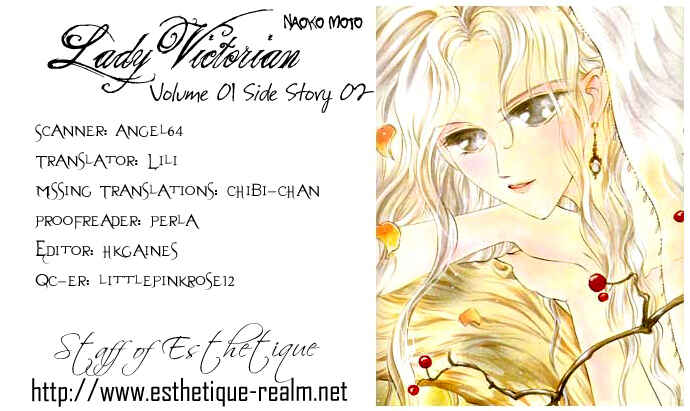 Page 2 Chapter 3.6 Lady Victorian