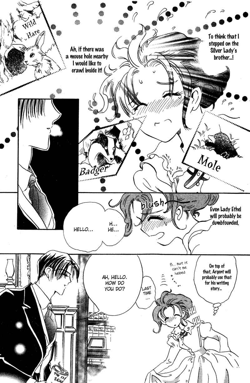 Page 6 Chapter 6 Lady Victorian