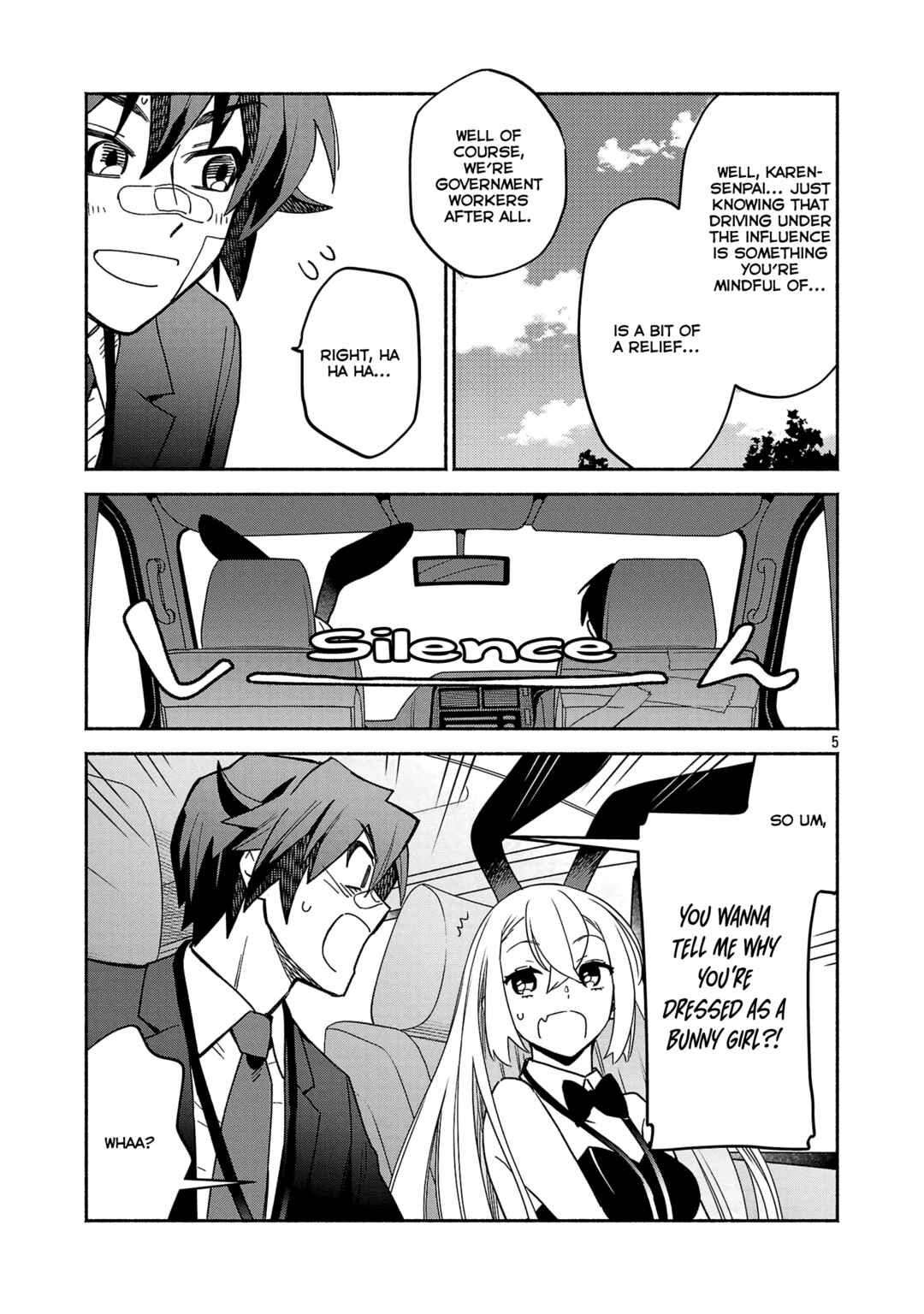 Page 5 Chapter 2.1 Koppa Mai Chiru - Sono Koro ni