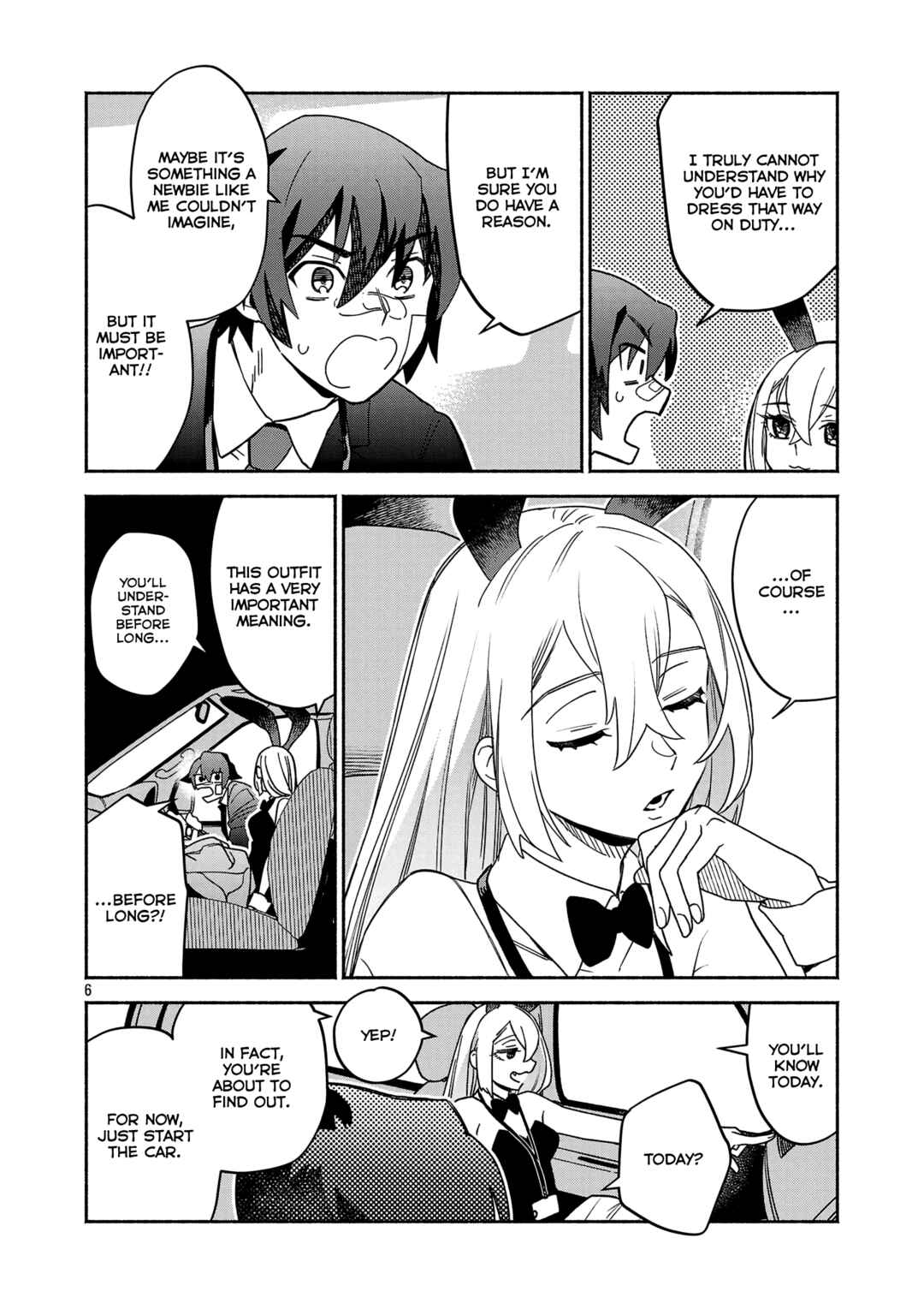 Page 6 Chapter 2.1 Koppa Mai Chiru - Sono Koro ni