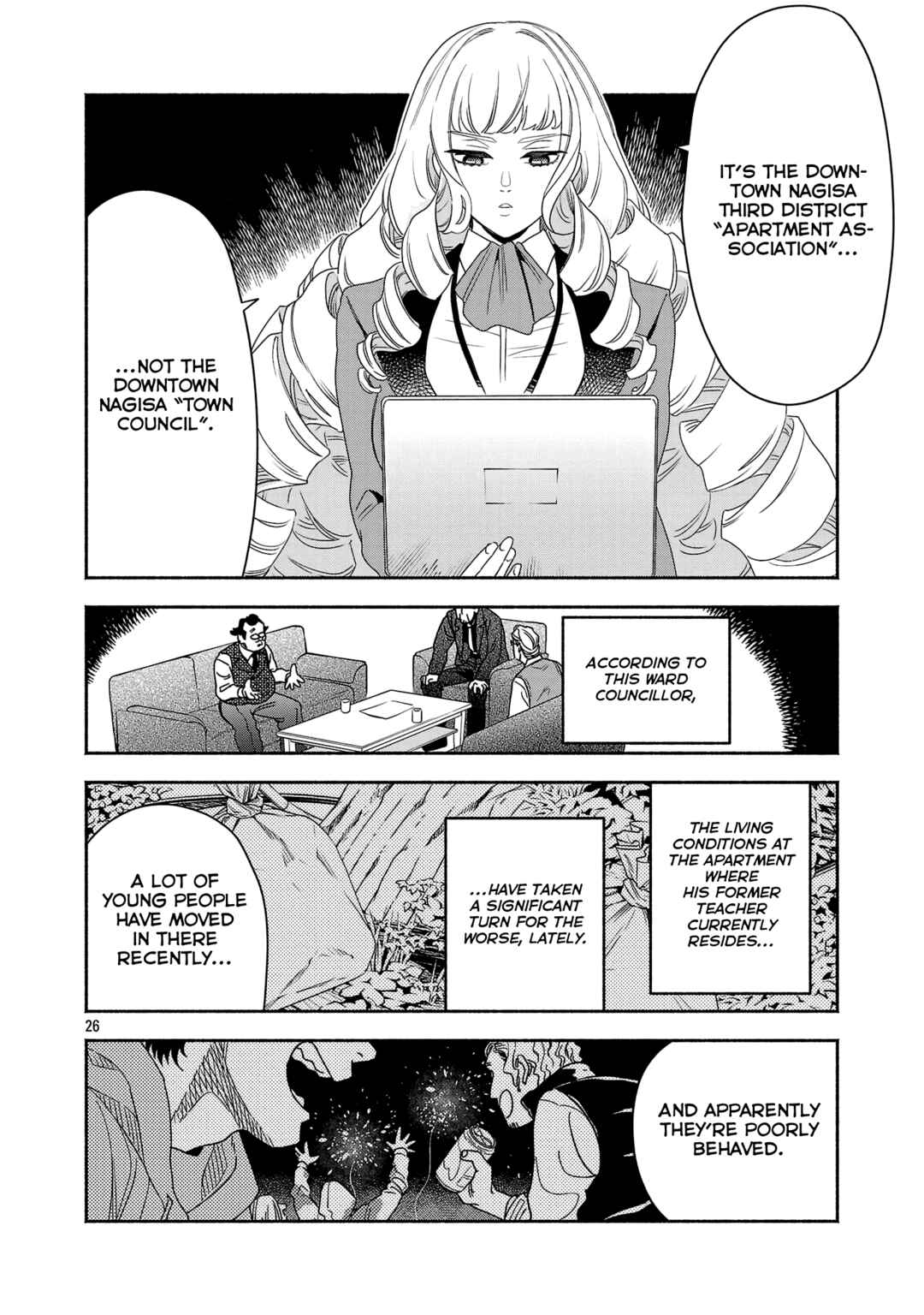Page 13 Chapter 5.2 Koppa Mai Chiru - Sono Koro ni