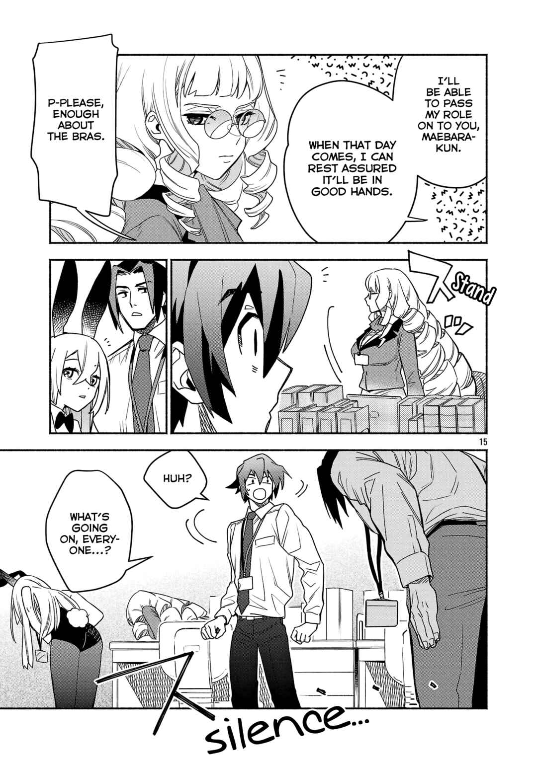 Page 2 Chapter 5.2 Koppa Mai Chiru - Sono Koro ni