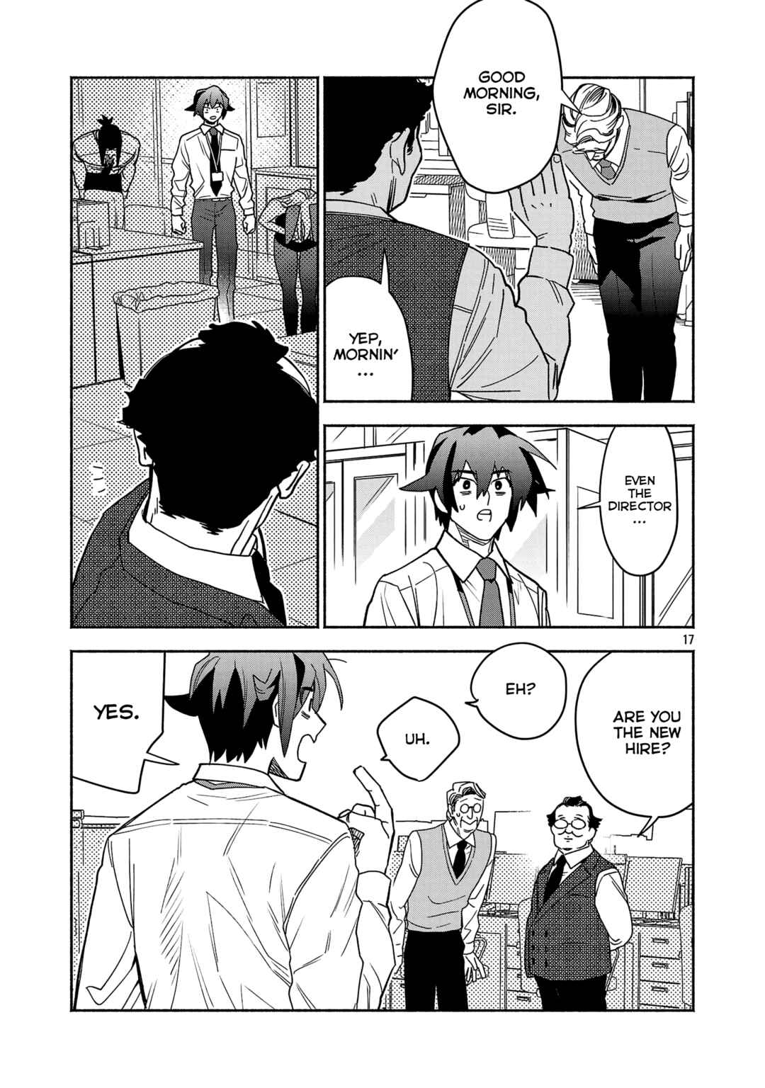 Page 4 Chapter 5.2 Koppa Mai Chiru - Sono Koro ni