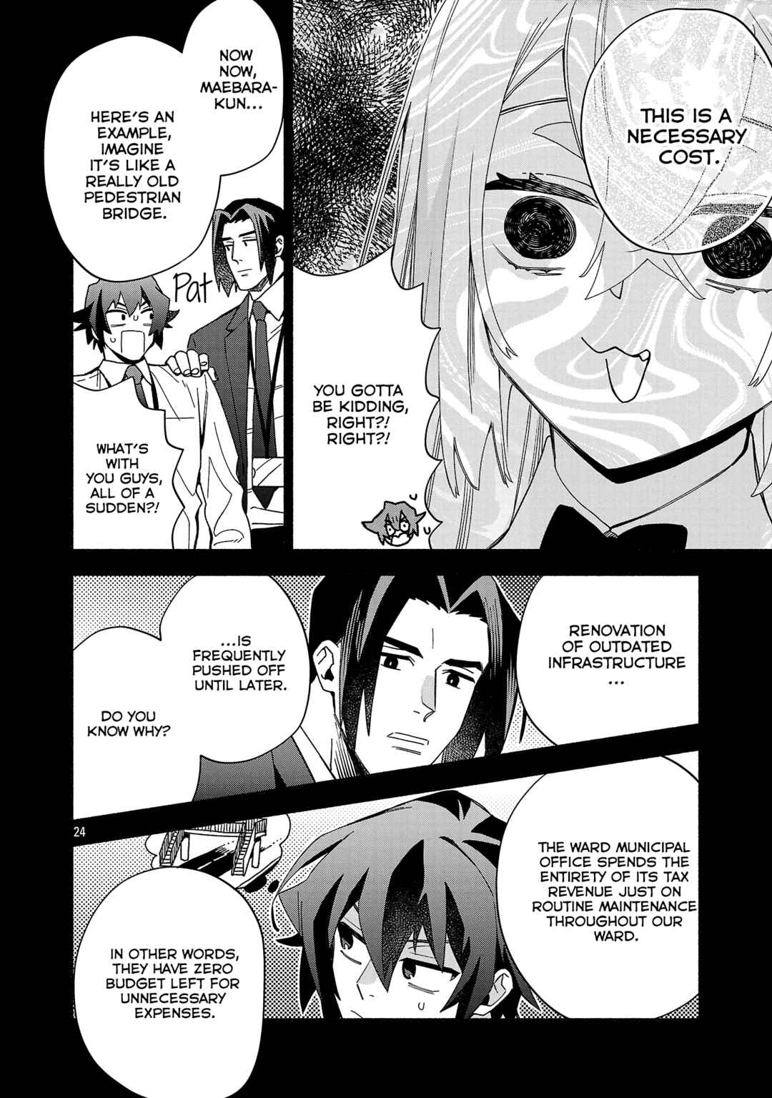 Page 1 Chapter 9.3 Koppa Mai Chiru - Sono Koro ni