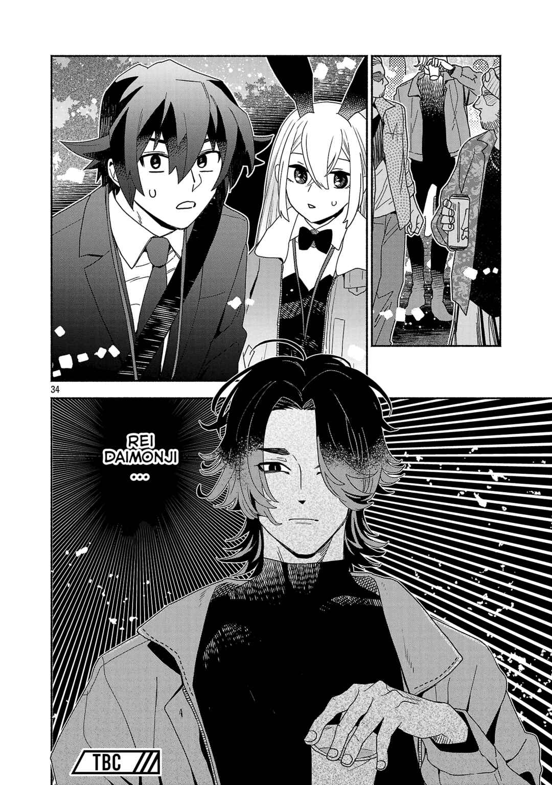 Page 11 Chapter 9.3 Koppa Mai Chiru - Sono Koro ni