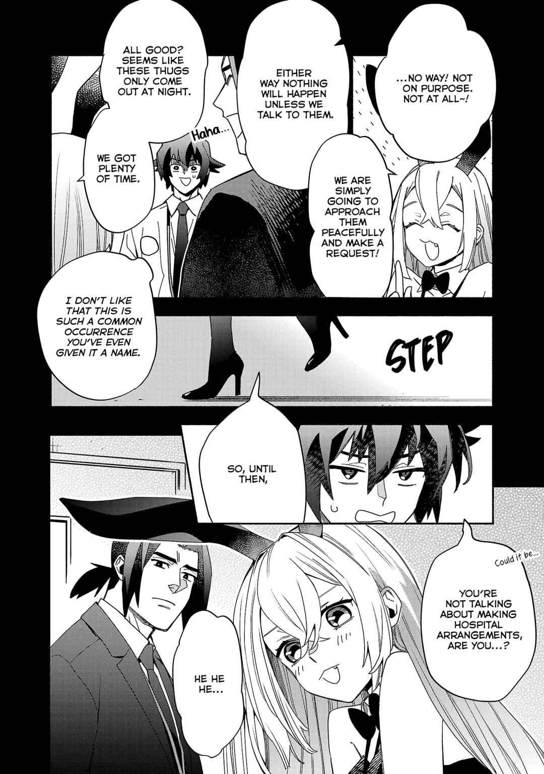 Page 5 Chapter 9.3 Koppa Mai Chiru - Sono Koro ni