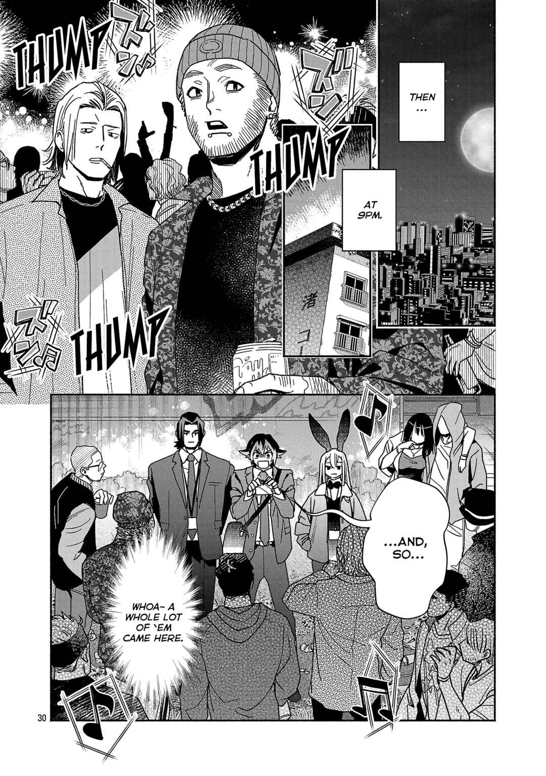 Page 7 Chapter 9.3 Koppa Mai Chiru - Sono Koro ni