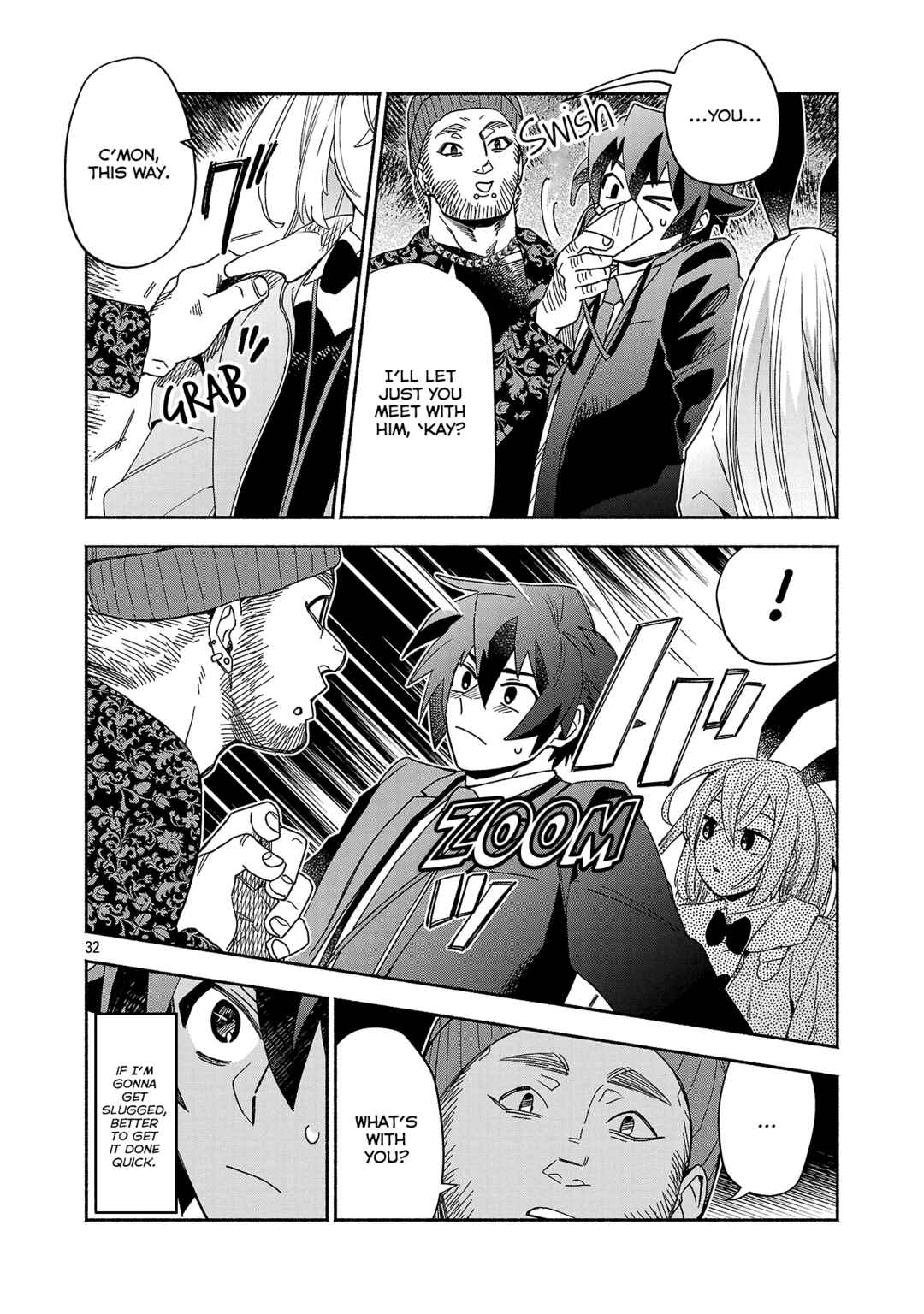 Page 9 Chapter 9.3 Koppa Mai Chiru - Sono Koro ni