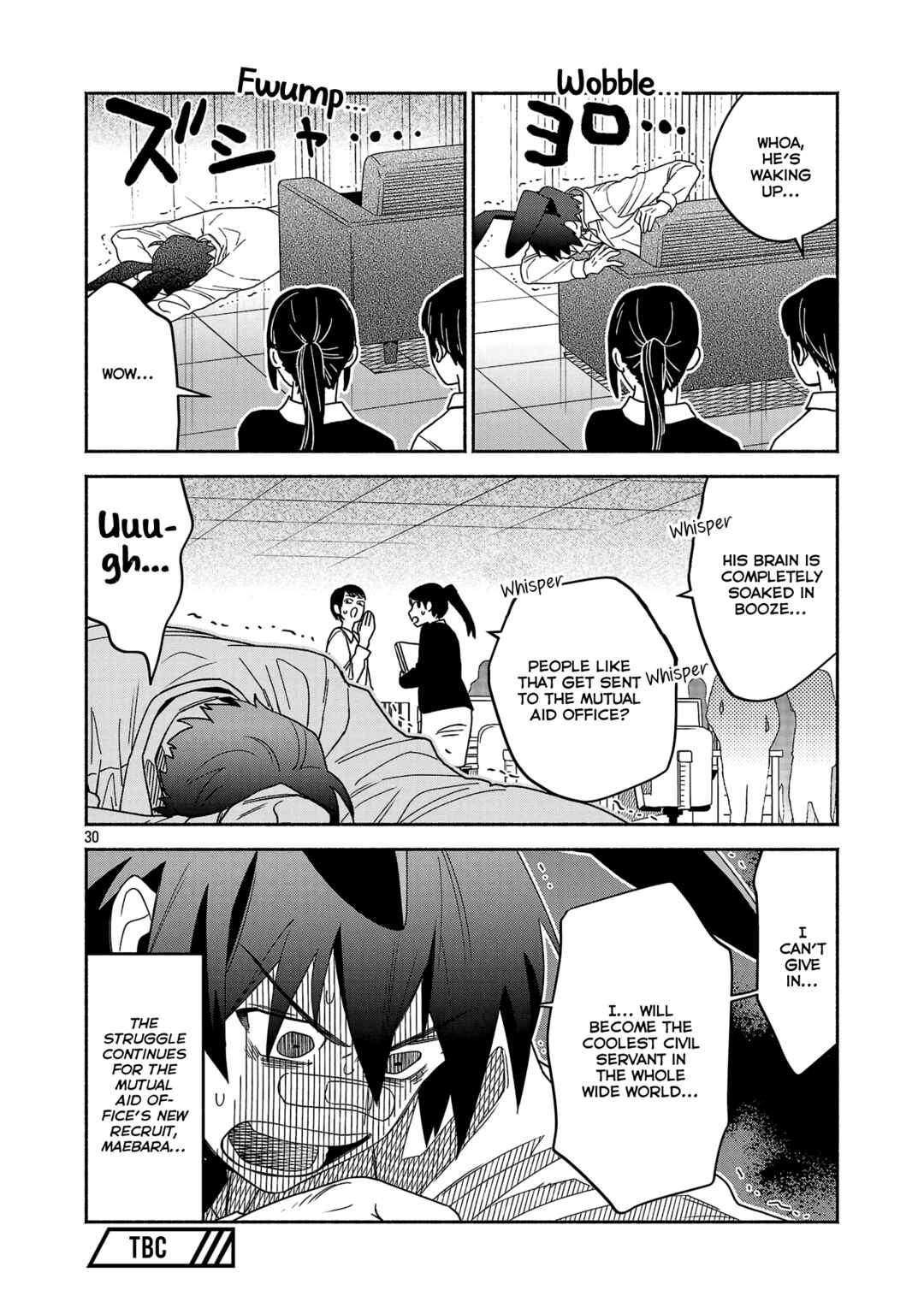 Page 10 Chapter 2.3 Koppa Mai Chiru - Sono Koro ni