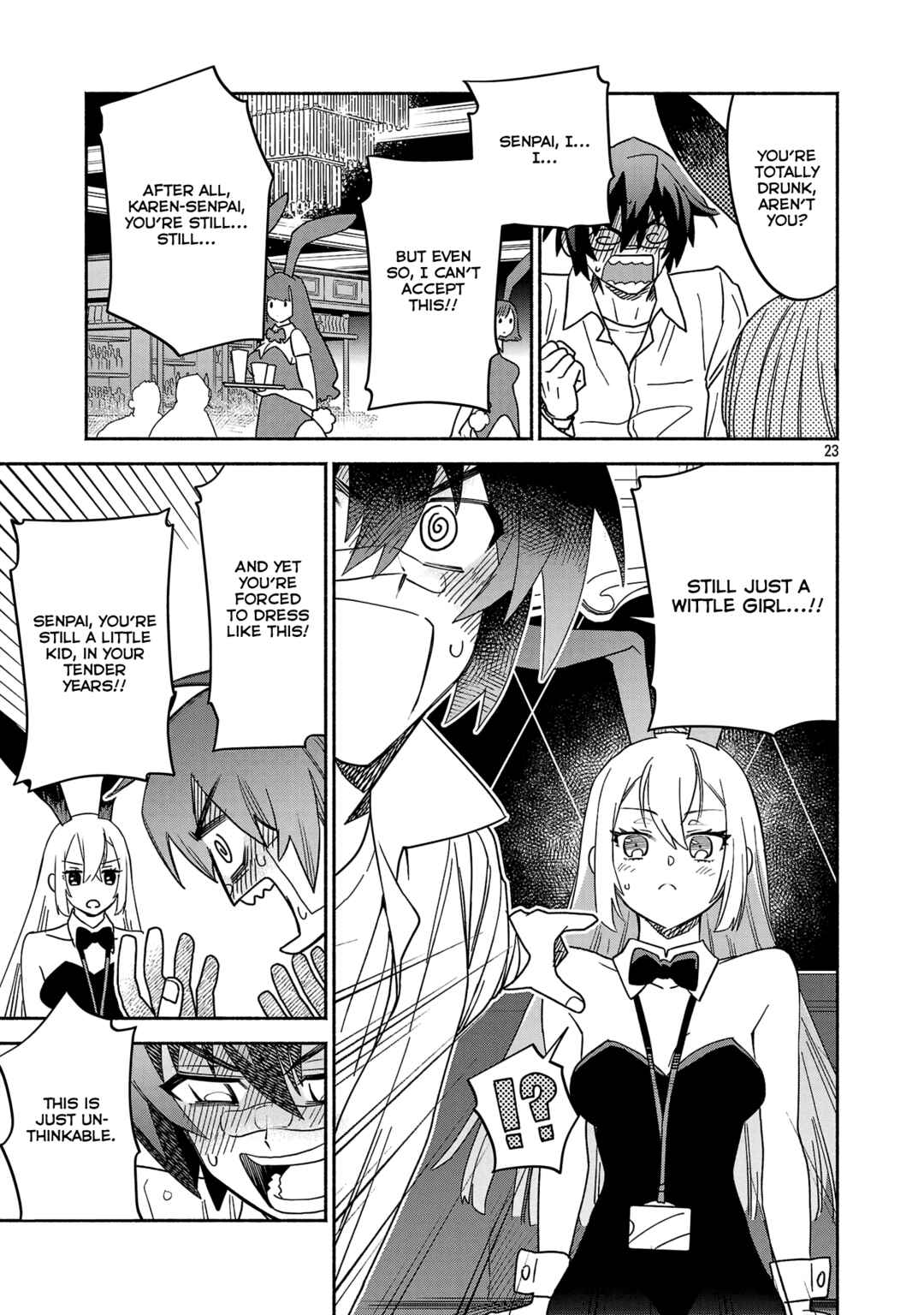 Page 3 Chapter 2.3 Koppa Mai Chiru - Sono Koro ni