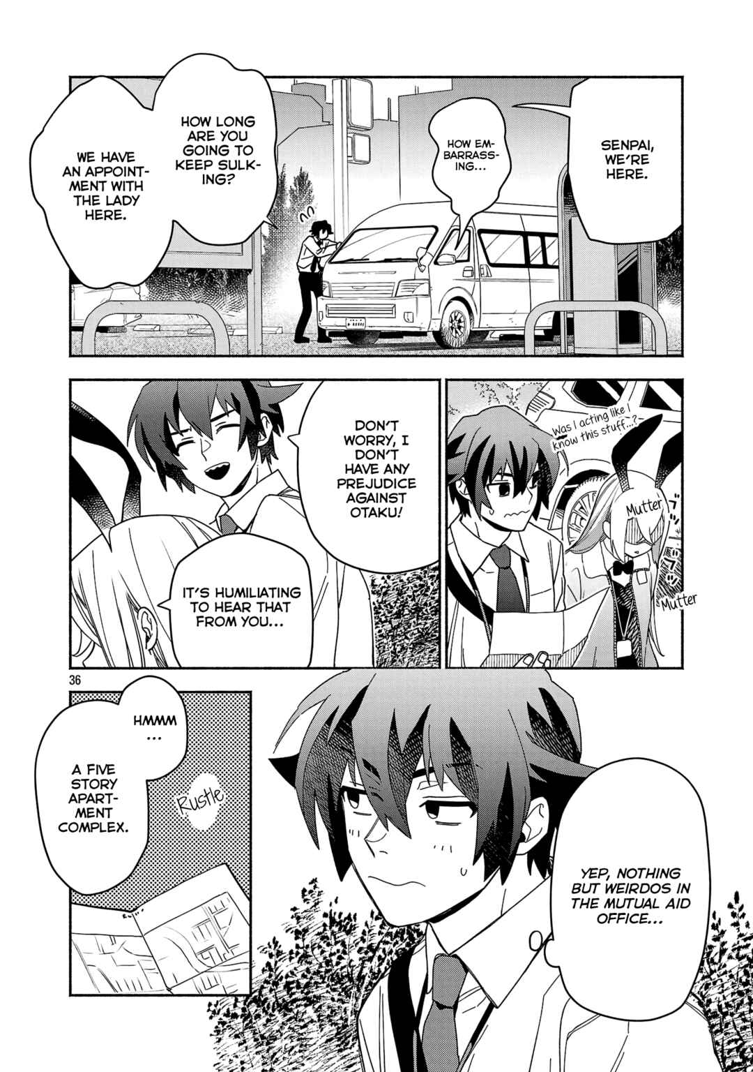 Page 10 Chapter 5.3 Koppa Mai Chiru - Sono Koro ni