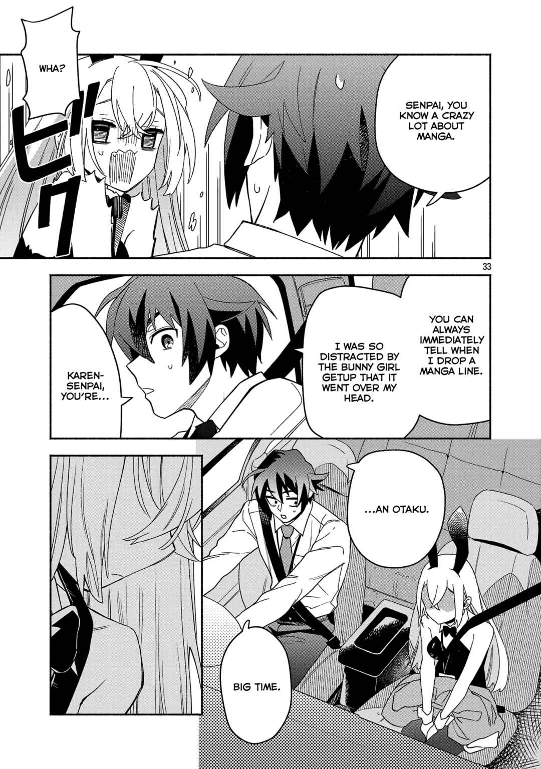 Page 7 Chapter 5.3 Koppa Mai Chiru - Sono Koro ni