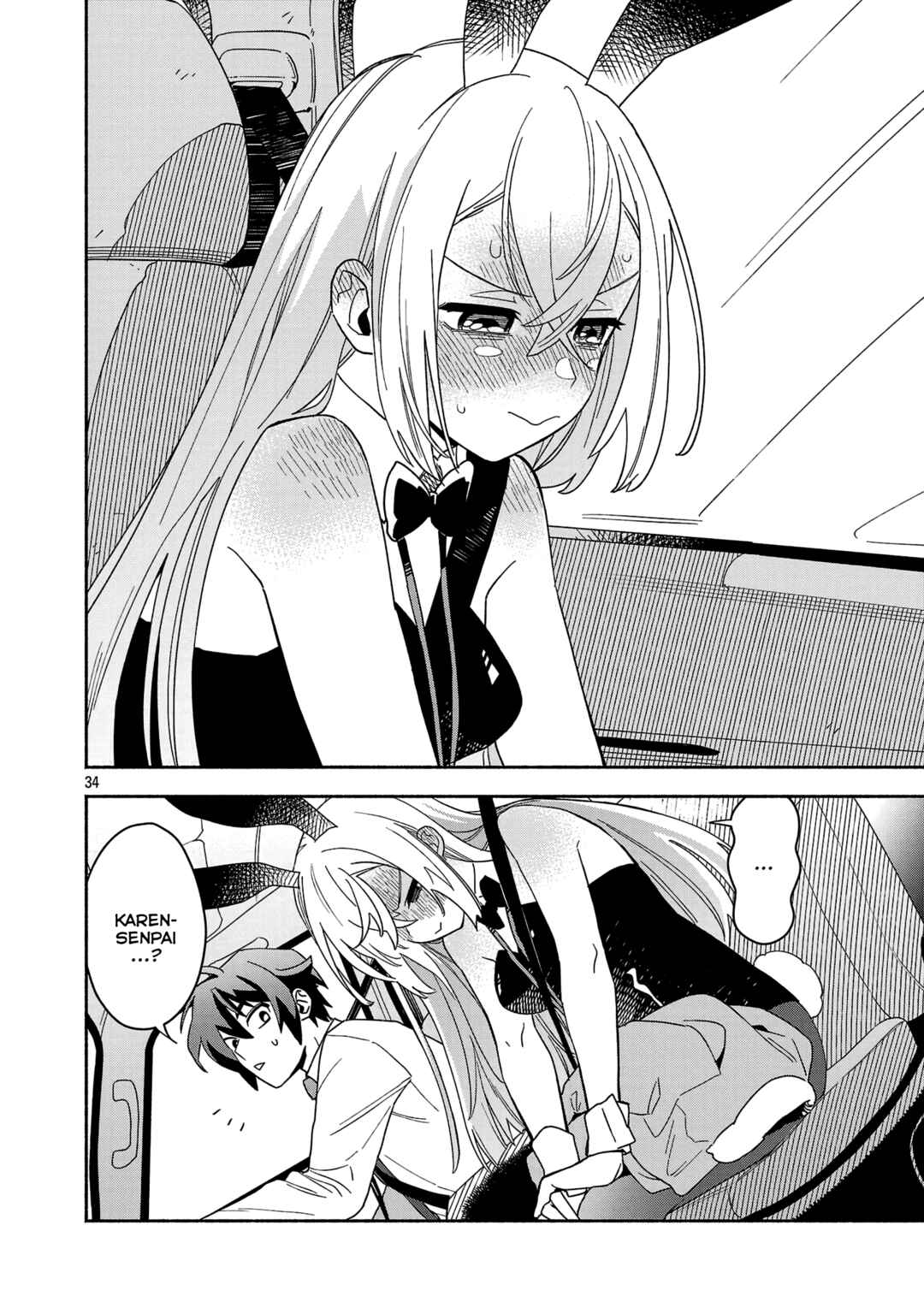 Page 8 Chapter 5.3 Koppa Mai Chiru - Sono Koro ni