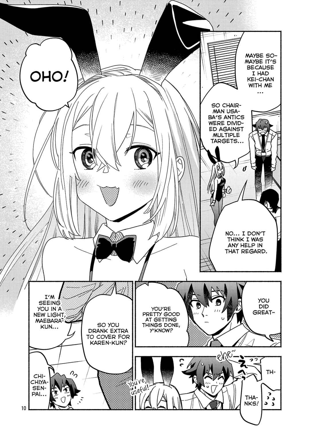 Page 10 Chapter 8.1 Koppa Mai Chiru - Sono Koro ni