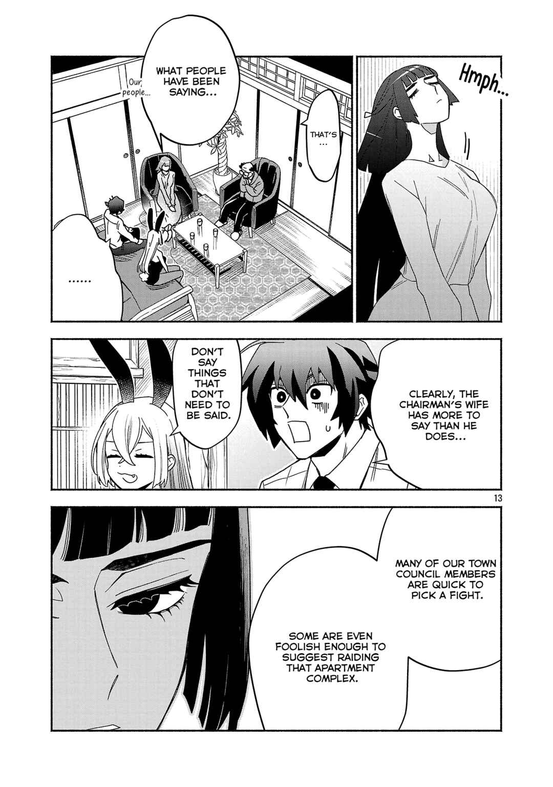 Page 3 Chapter 7.2 Koppa Mai Chiru - Sono Koro ni