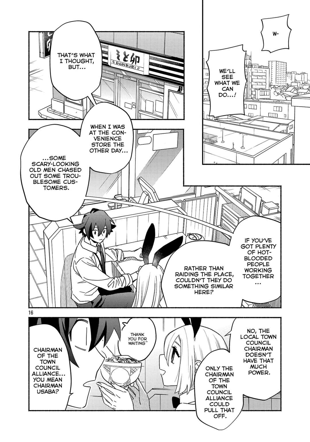 Page 6 Chapter 7.2 Koppa Mai Chiru - Sono Koro ni