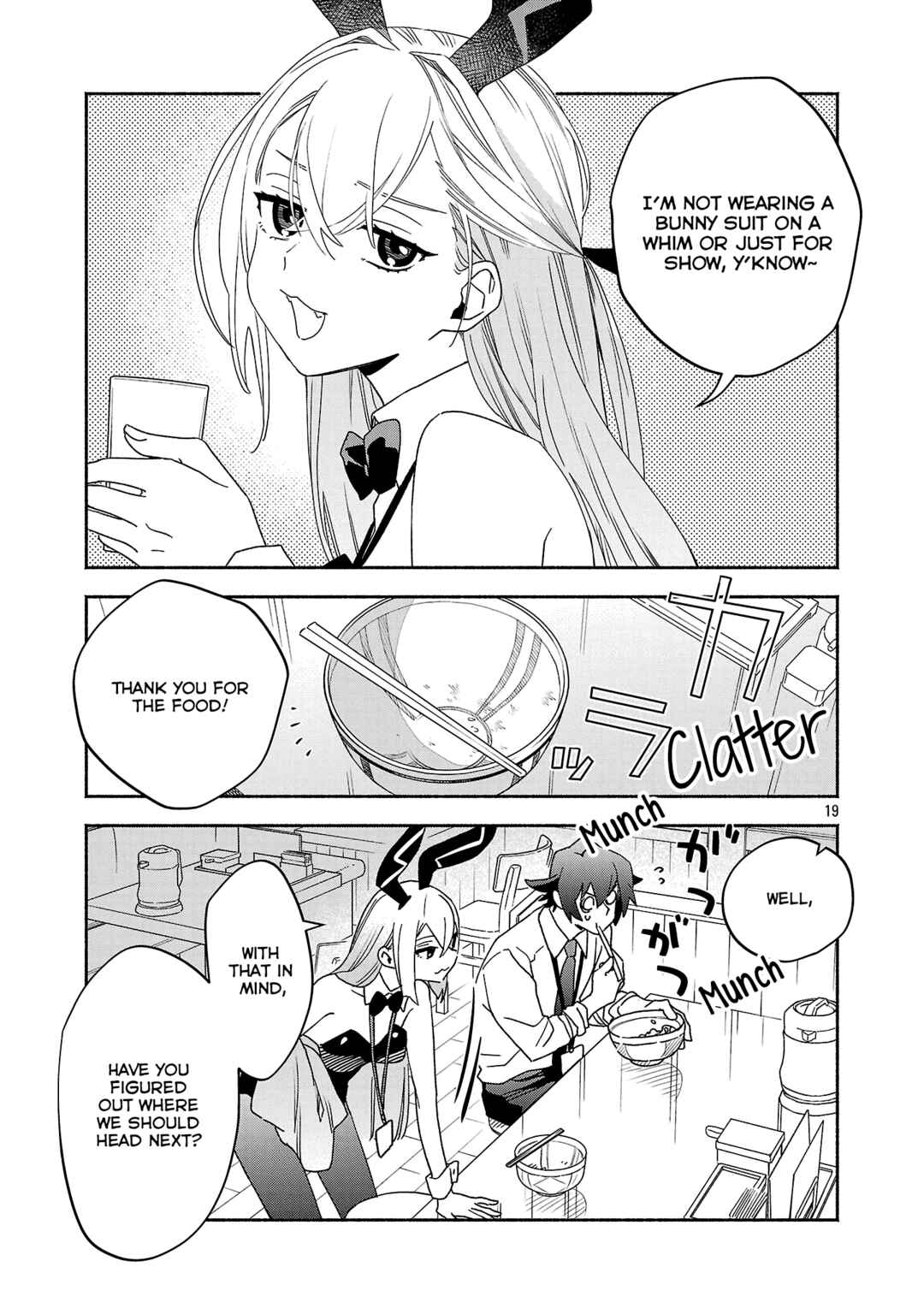 Page 9 Chapter 7.2 Koppa Mai Chiru - Sono Koro ni