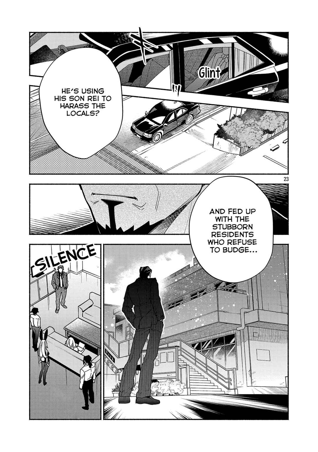 Page 1 Chapter 8.3 Koppa Mai Chiru - Sono Koro ni
