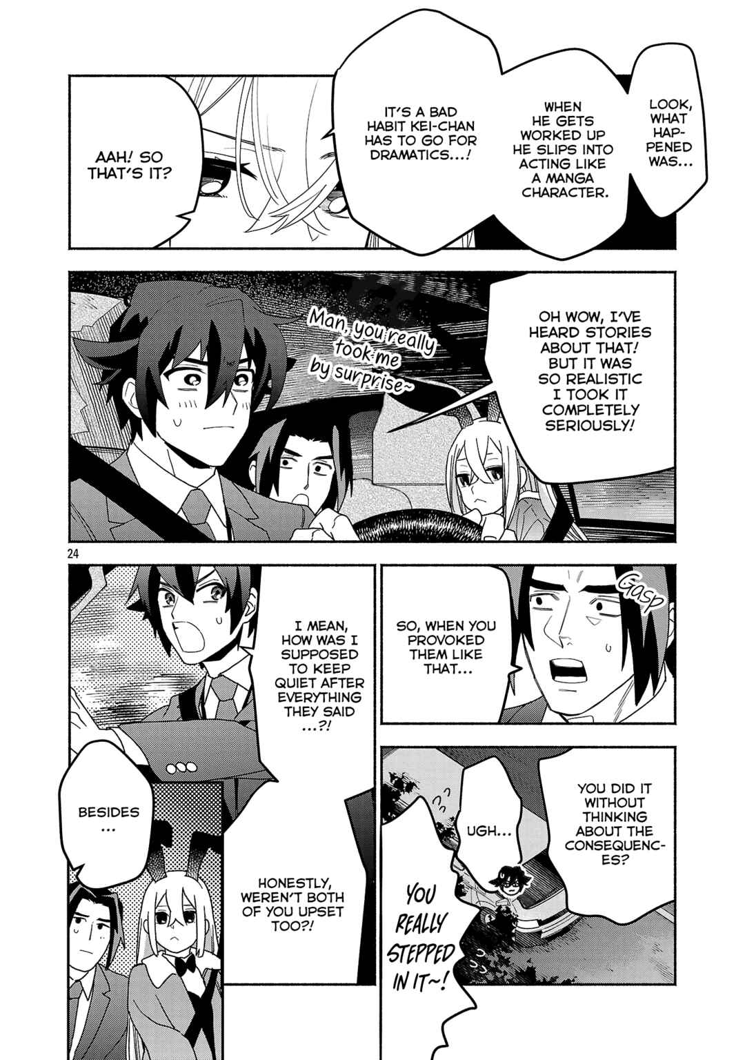 Page 11 Chapter 10.2 Koppa Mai Chiru - Sono Koro ni